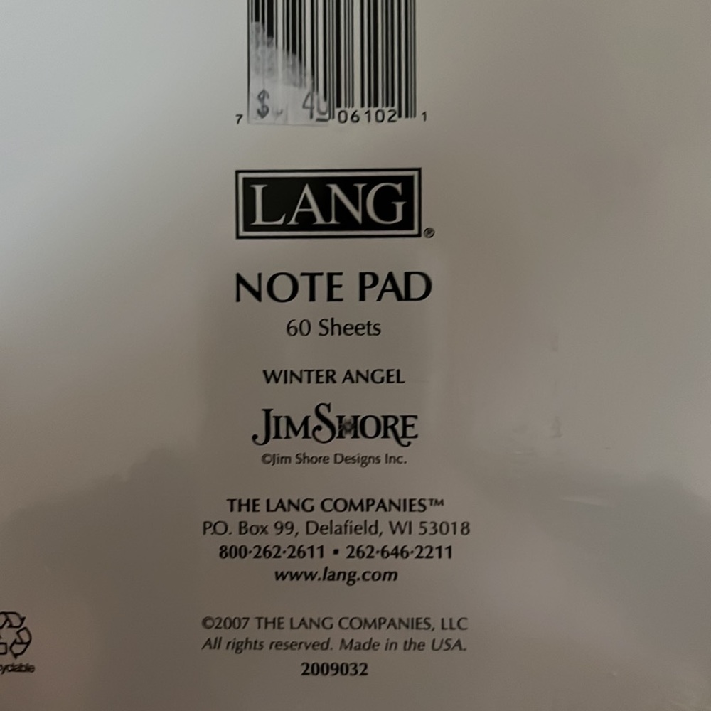 Bundle of notepads - New in packaging SFH - Picture 8 of 8
